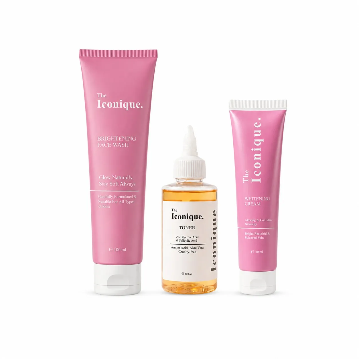 The Iconique Perfect Skin Bundle